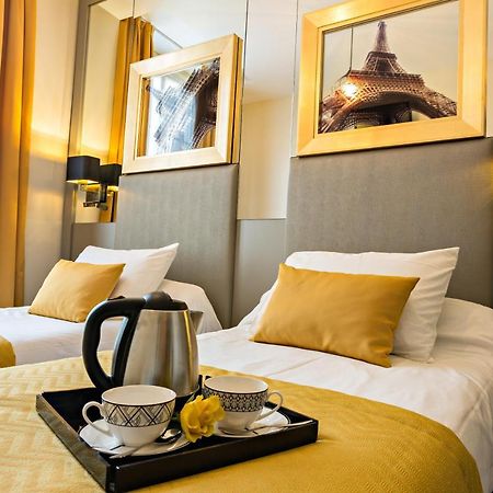 Pratic Hotel Paris Ngoại thất bức ảnh