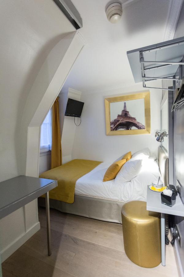 Pratic Hotel Paris Ngoại thất bức ảnh