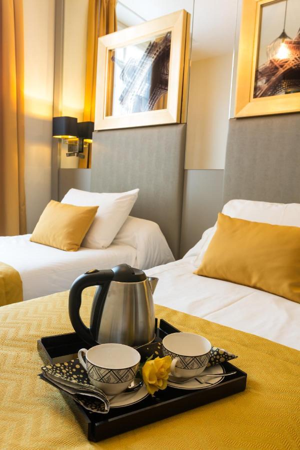 Pratic Hotel Paris Ngoại thất bức ảnh