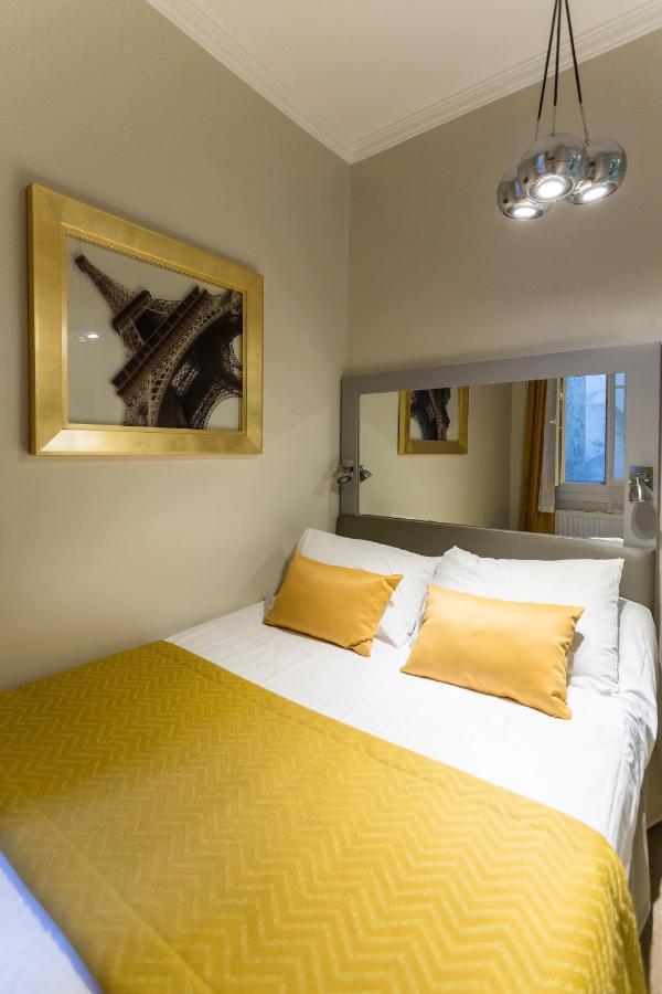 Pratic Hotel Paris Ngoại thất bức ảnh