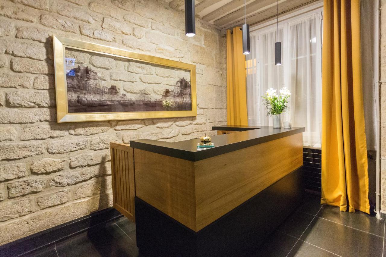 Pratic Hotel Paris Ngoại thất bức ảnh