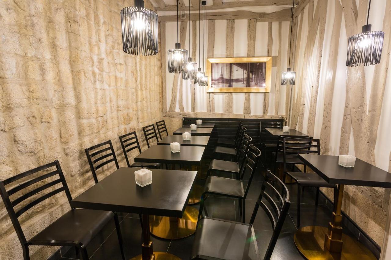 Pratic Hotel Paris Ngoại thất bức ảnh