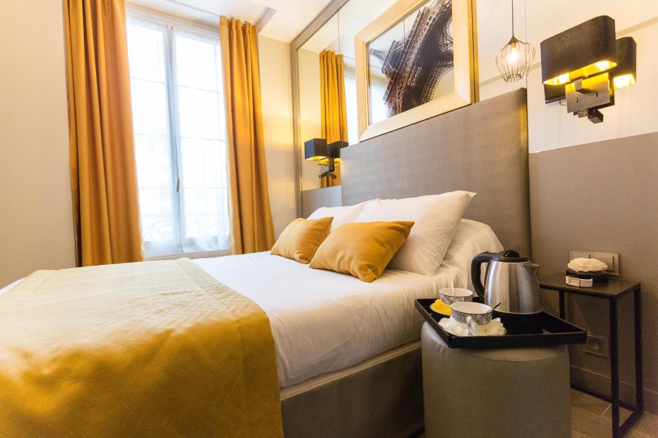 Pratic Hotel Paris Ngoại thất bức ảnh