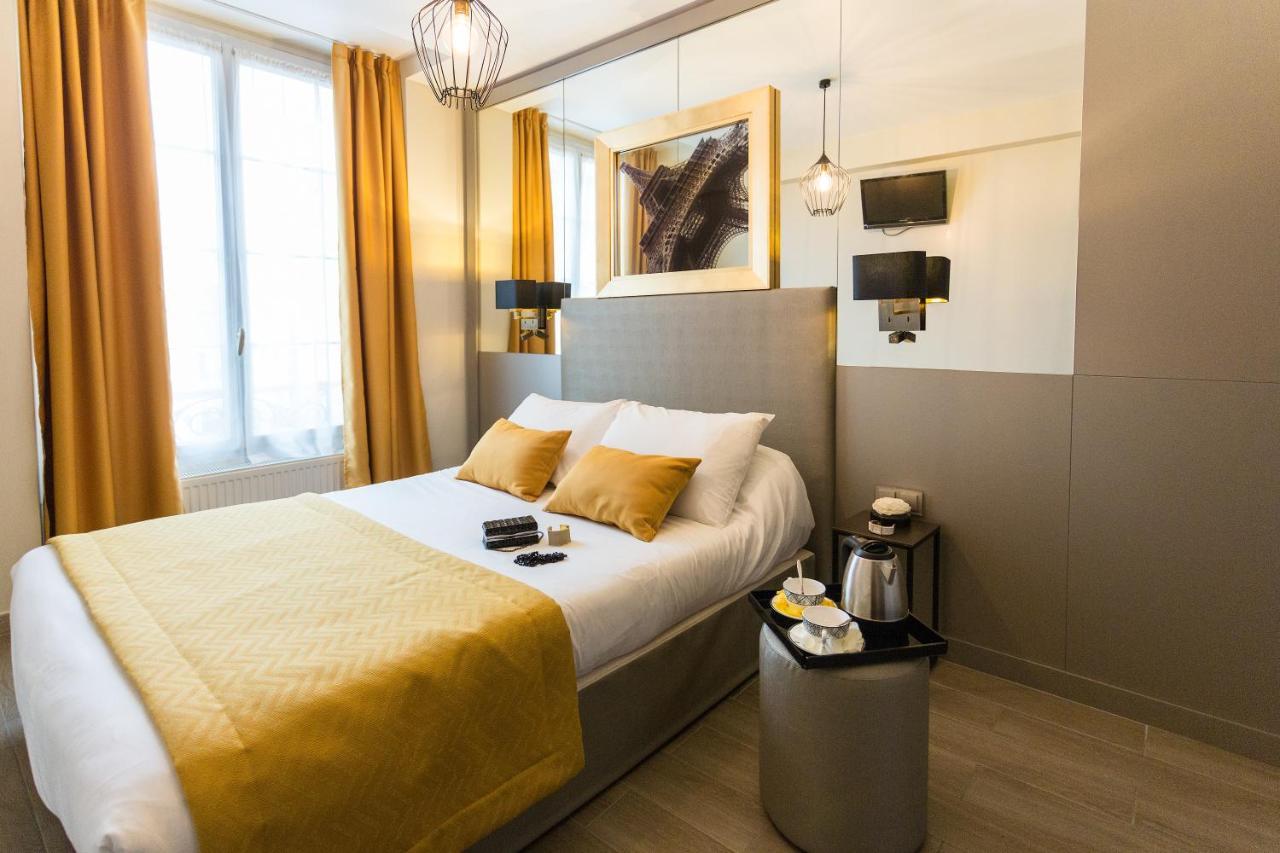Pratic Hotel Paris Ngoại thất bức ảnh