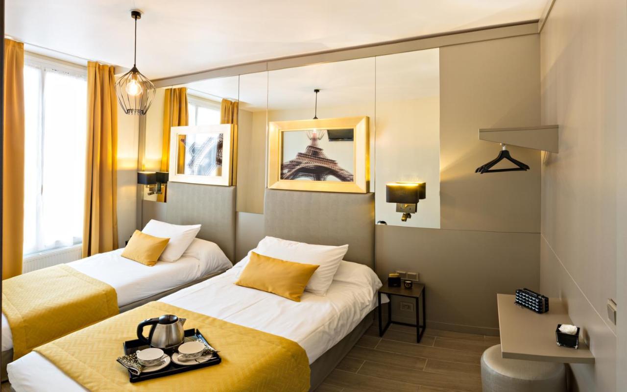 Pratic Hotel Paris Ngoại thất bức ảnh