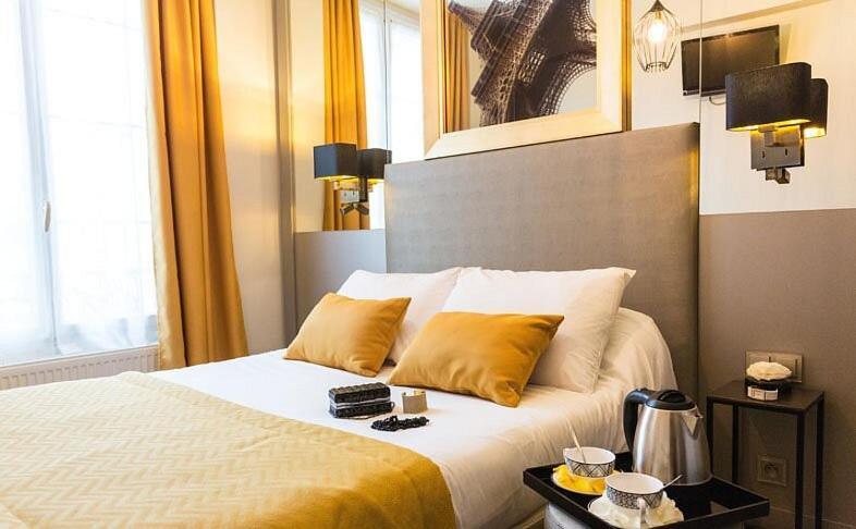 Pratic Hotel Paris Ngoại thất bức ảnh