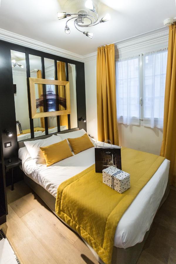 Pratic Hotel Paris Ngoại thất bức ảnh