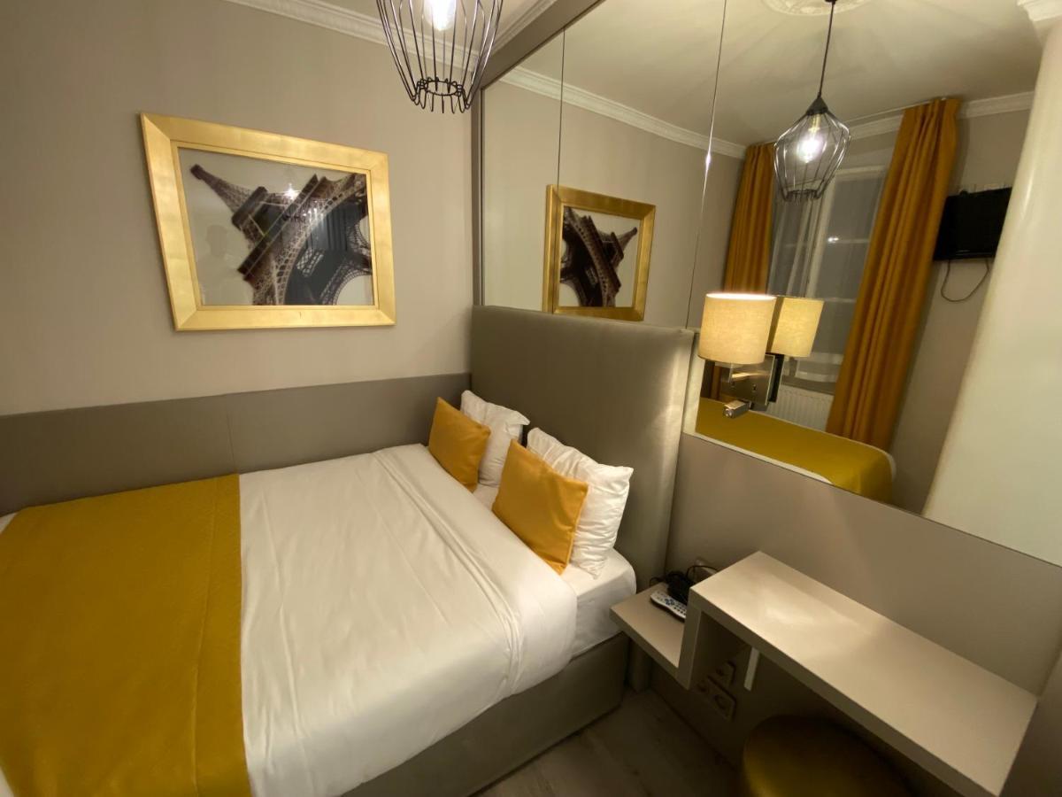 Pratic Hotel Paris Ngoại thất bức ảnh
