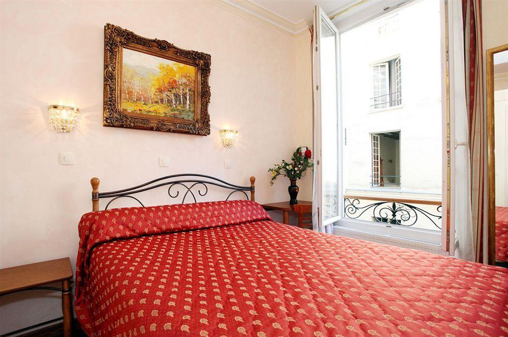 Pratic Hotel Paris Ngoại thất bức ảnh