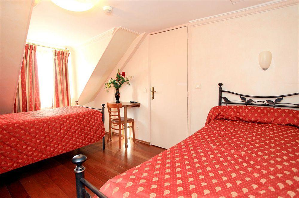 Pratic Hotel Paris Ngoại thất bức ảnh