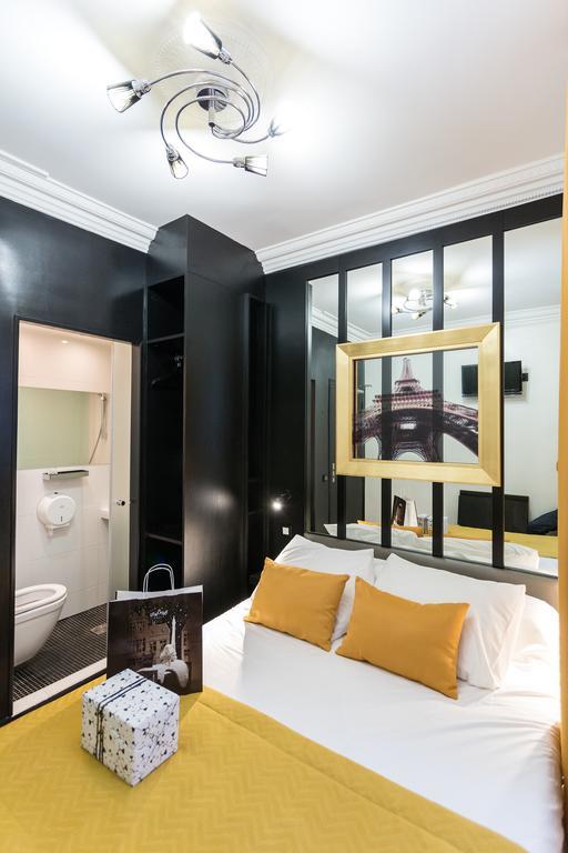 Pratic Hotel Paris Ngoại thất bức ảnh