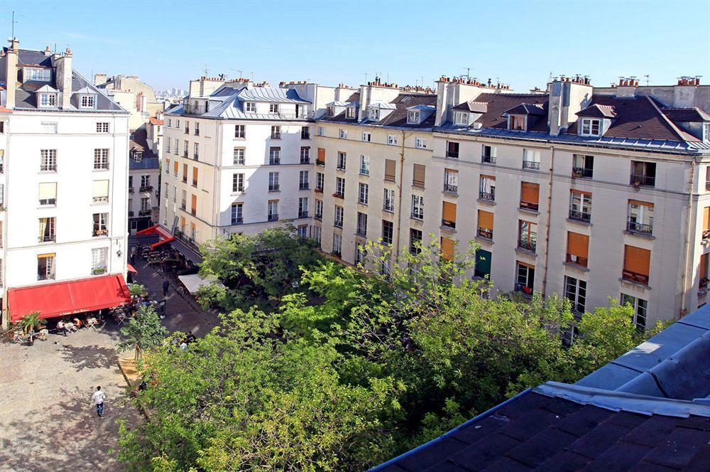 Pratic Hotel Paris Ngoại thất bức ảnh