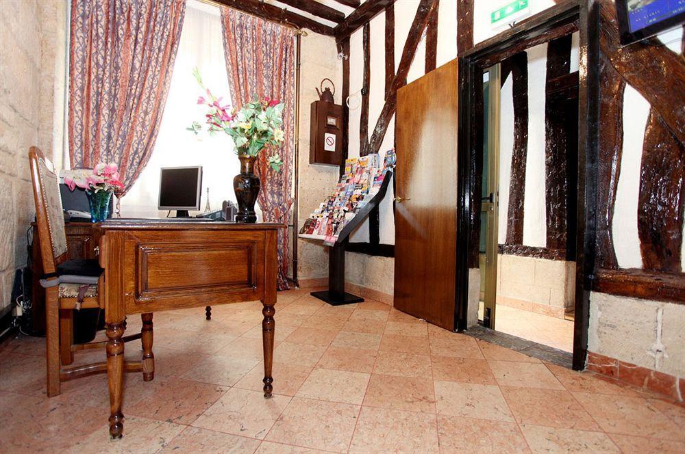 Pratic Hotel Paris Ngoại thất bức ảnh