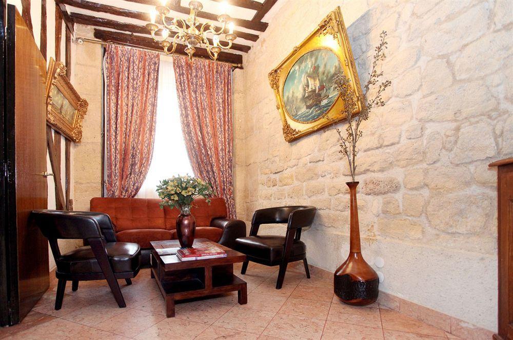 Pratic Hotel Paris Ngoại thất bức ảnh