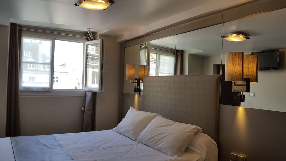 Pratic Hotel Paris Ngoại thất bức ảnh
