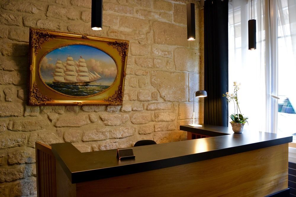 Pratic Hotel Paris Ngoại thất bức ảnh
