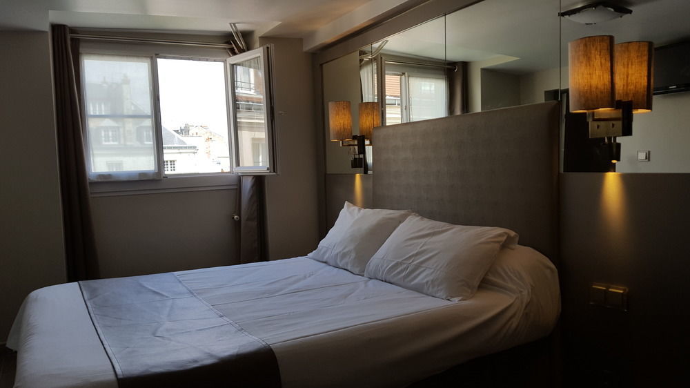 Pratic Hotel Paris Ngoại thất bức ảnh