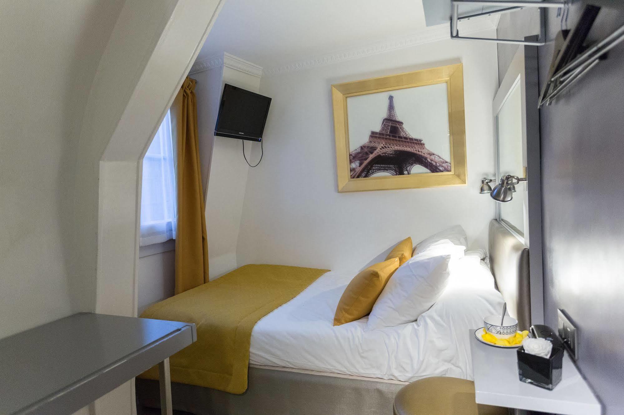 Pratic Hotel Paris Ngoại thất bức ảnh