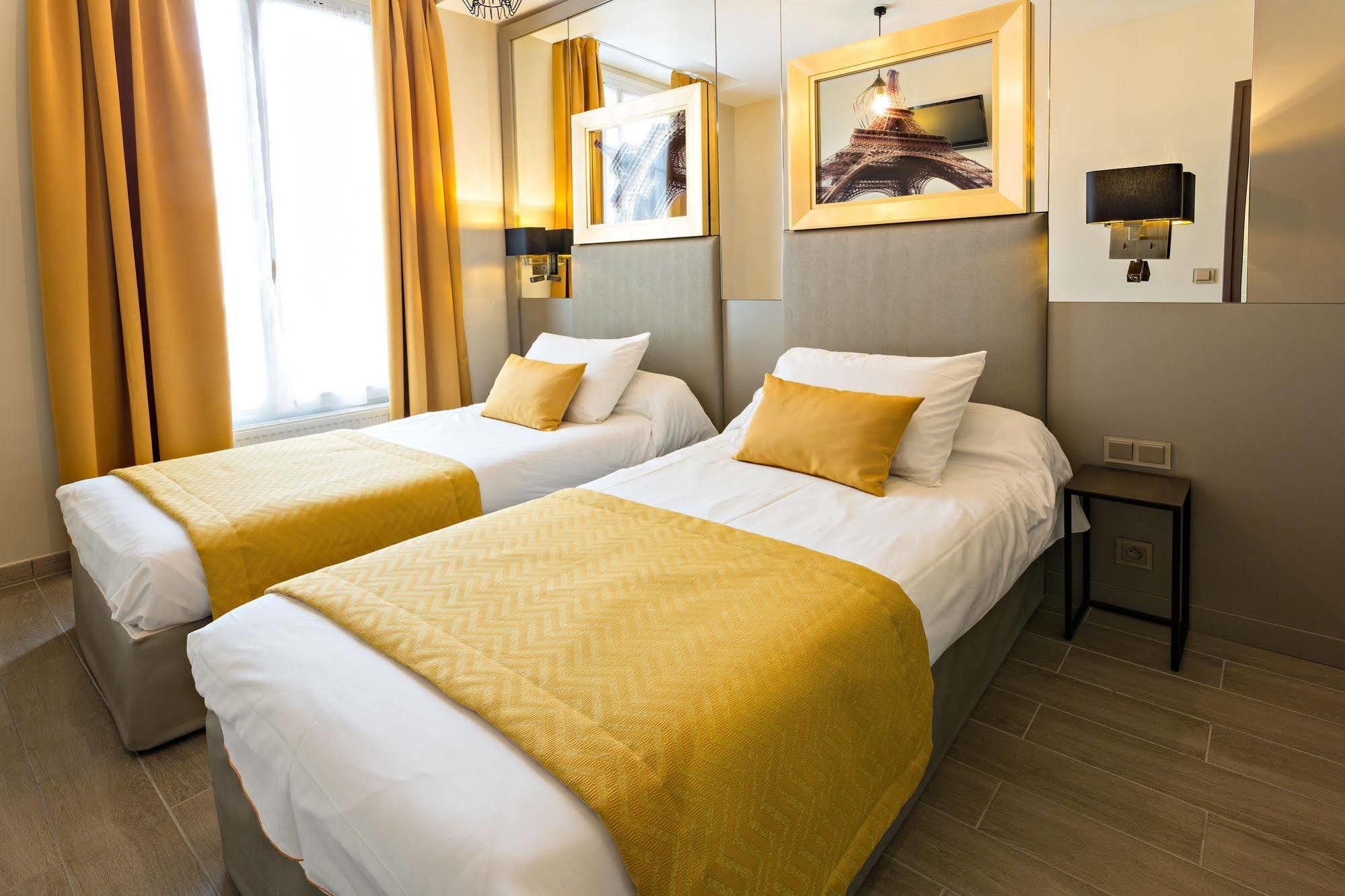 Pratic Hotel Paris Ngoại thất bức ảnh