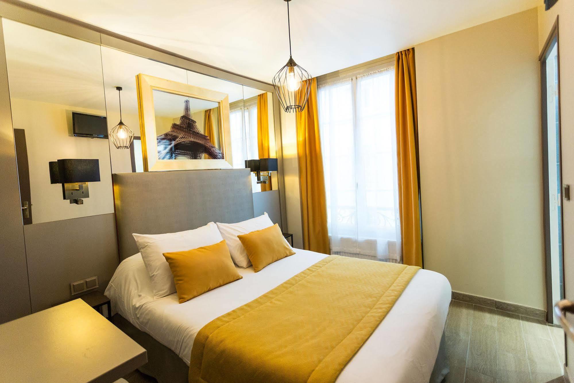 Pratic Hotel Paris Ngoại thất bức ảnh