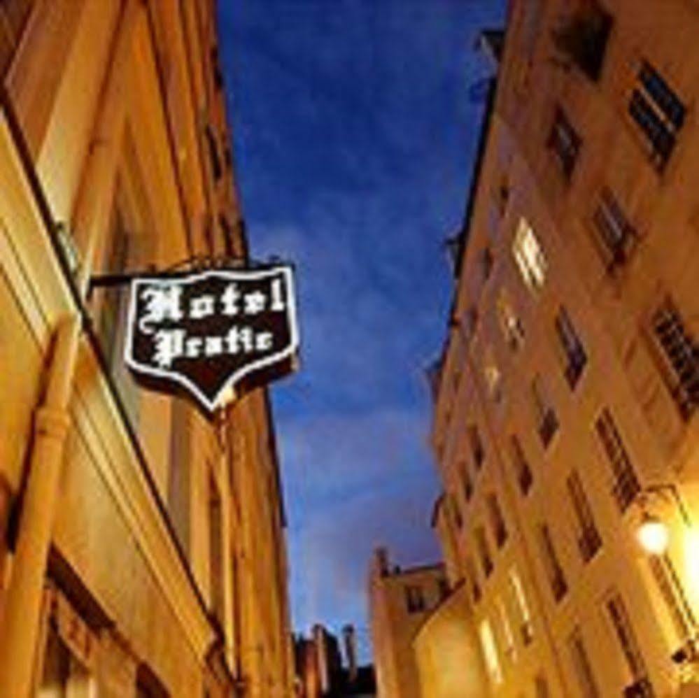 Pratic Hotel Paris Ngoại thất bức ảnh